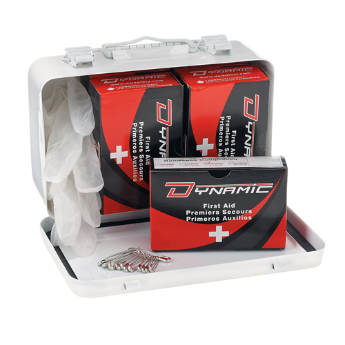 Dynamic First Aid Kit, WSIB Ontario Chandler Sales