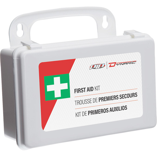 Dynamic Utility First Aid Kit, Class 1 Medical Device, Plastic B Chandler Sales