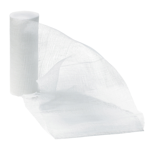 Bandages de gaze Dynamic, Rouleau, 15' lo x 3" la, Dispositif m&eacute;dical Classe 1 Chandler Sales