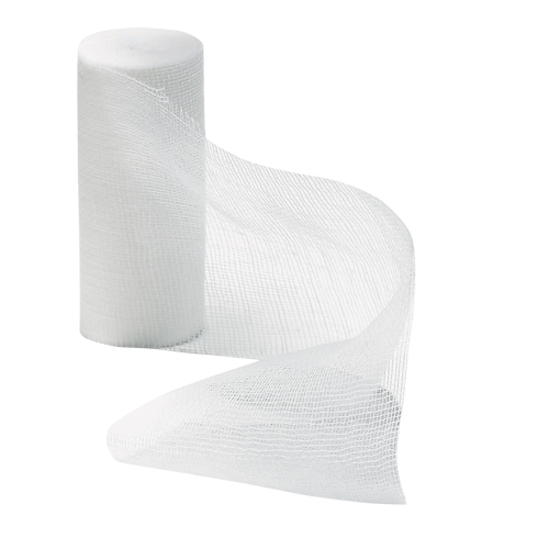 Dynamic Gauze Bandage, Roll, 180" L x 3" W, Medical Device Class 1 Chandler Sales