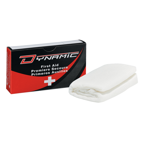 Dynamic Gauze Compress, Pad, 36" L x 36" W, Sterile, Medical Device Class 1 Chandler Sales