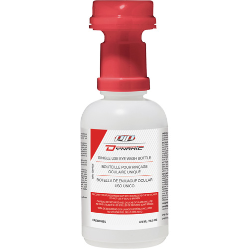 Dynamic Sterile Isotonic Solution, 16 oz. Chandler Sales