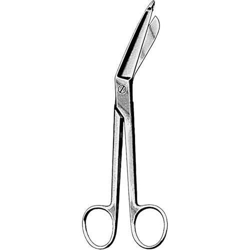 Dynamic Angled Lister Bandage Scissors Chandler Sales