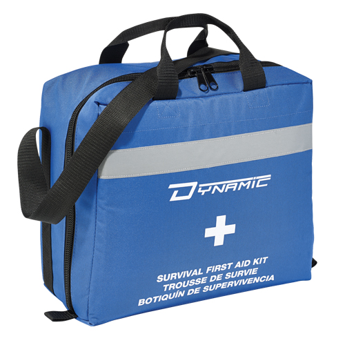 Grand sac de nylon pour survie Dynamic Chandler Sales