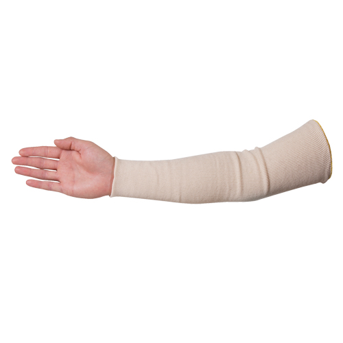 Manchon North, 18", Coton, Beige Chandler Sales