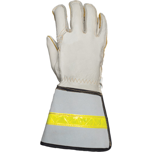 Linemans Glove, Small, Grain Cowhide Palm Chandler Sales