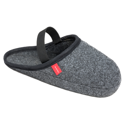 Overshoe, Felt, Slip On Closure, Fits Men's 6 - 8 Chandler Sales