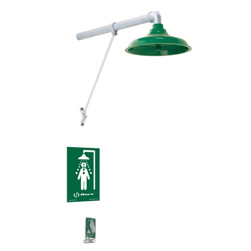 Freeze Protected Drench Shower, Wall-Mount Chandler Sales