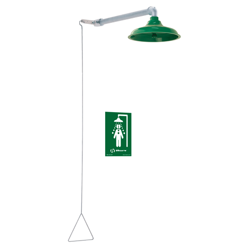 ADA Drench Shower, Wall-Mount Chandler Sales
