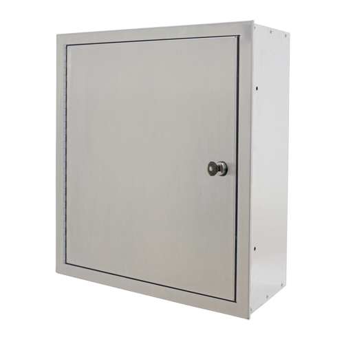 Surface Mount Stainless Valve Cabinet Chandler Sales