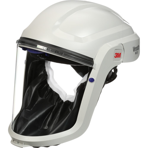 Versaflo Respiratory Faceshield Assembly, Standard, Hard Top Chandler Sales