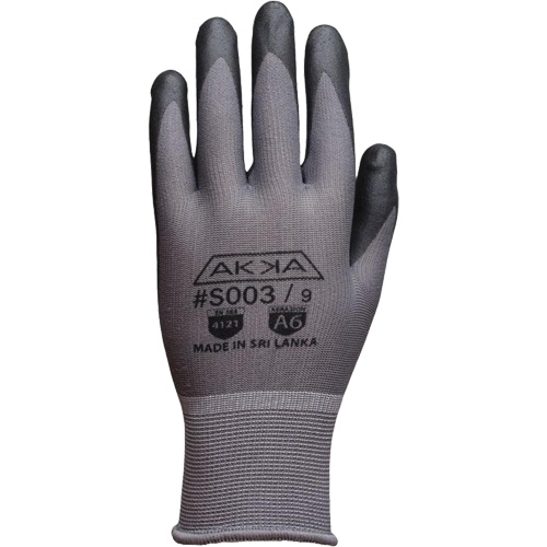 Gants de pr&eacute;cision, 11/2T-Grand, R&ecirc;vetement Mousse de nitrile, Calibre 13, Enveloppe en Nylon Chandler Sales