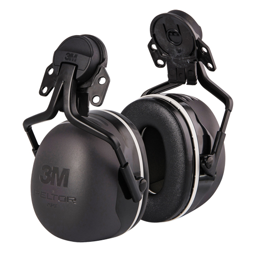 Serres-t&ecirc;te isol&eacute;s &eacute;lectroniquement Peltor, Fixation pour casque, 31 NRR dB Chandler Sales