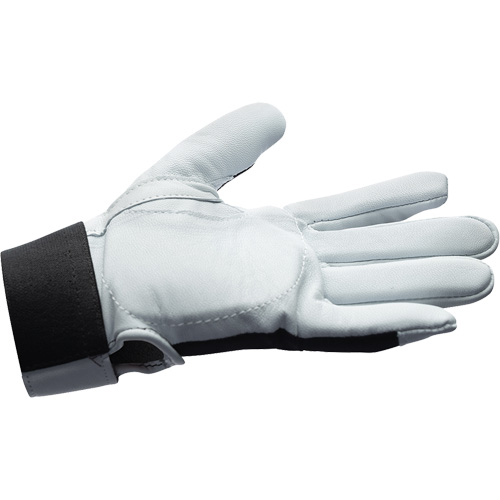 Gants IMPACTO AIRGEL, Taille Grand, Paume Cuir perl&eacute; Chandler Sales