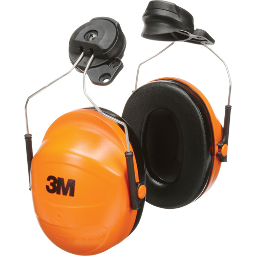 Serre-t&ecirc;te Peltor, Fixation pour casque, 23 NRR dB Chandler Sales