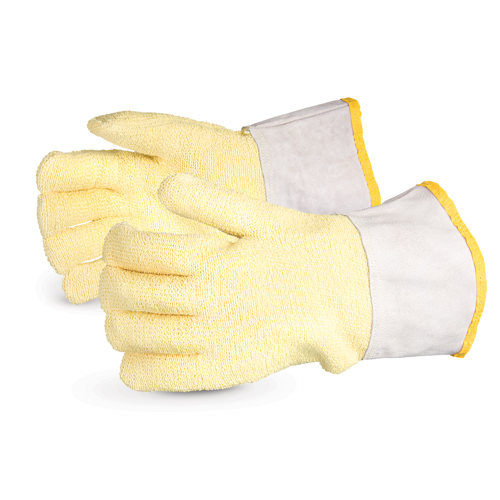 Gant ignifuge Dragon, Kevlar, Grand, Prot&egrave;ge jusqu'&agrave; 608° F (320° C) Chandler Sales