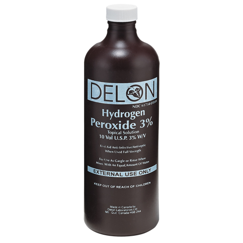 Dynamic Hydrogen Peroxide, Liquid Chandler Sales