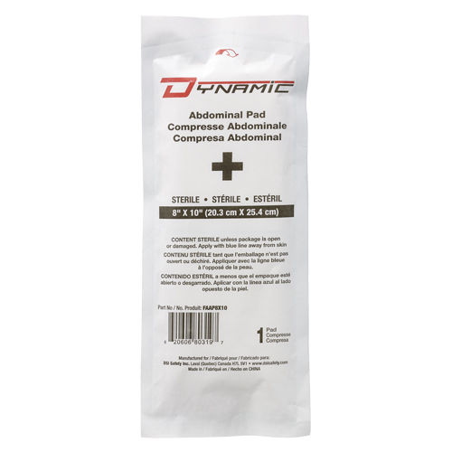 Dynamic Abdominal Pad Chandler Sales
