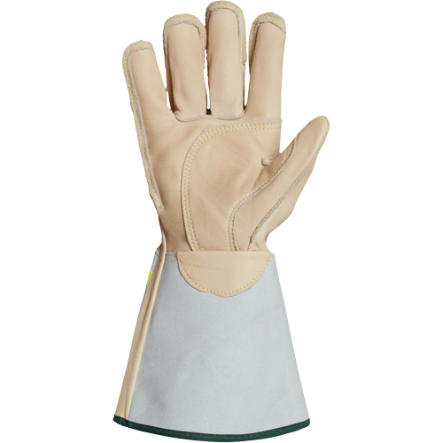 Gants de monteur de lignes de luxe Endura, 2T-Grand, Paume en Cuir de cheval Chandler Sales