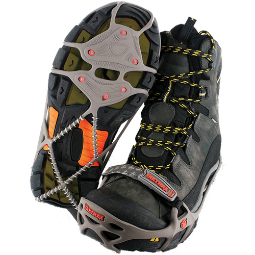 Crampons de rechange pour dispositif de traction pour botte de travail Yaktrax Chandler Sales