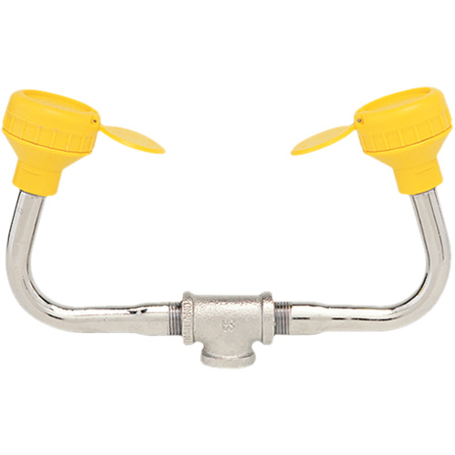 Eyewash 400 Series Dual Stream Head Assembly Chandler Sales