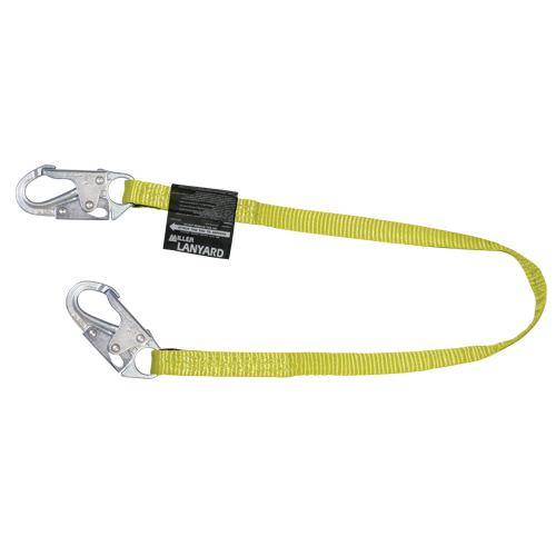 Miller&reg; Web Lanyard, 1 Legs, CSA Class B, Polyester Chandler Sales