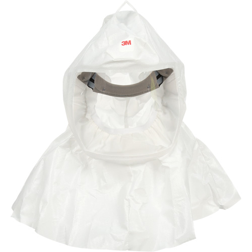 Versaflo Hood with Integrated Head Suspension, Large/Medium, Soft Top, Single Shroud Chandler Sales