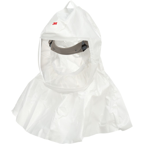 Versaflo Hood with Integrated Head Suspension, Large/Medium, Soft Top, Single Shroud Chandler Sales