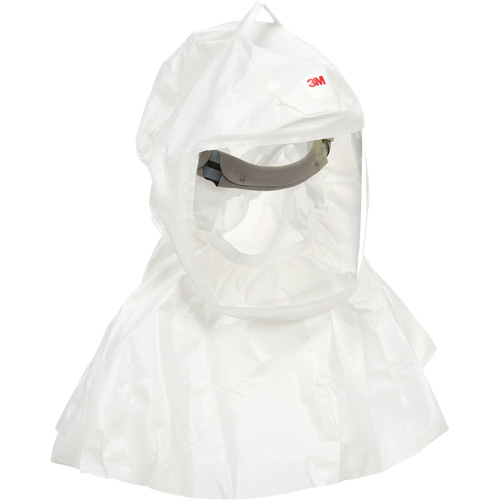 Versaflo Hood with Integrated Head Suspension, Large/Medium, Soft Top, Single Shroud Chandler Sales