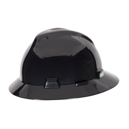 Casque de s&eacute;curit&eacute; Fas-Trac III, R&eacute;pond aux normes CSA type 1, Suspension Rochet, Non ventil&eacute; Chandler Sales