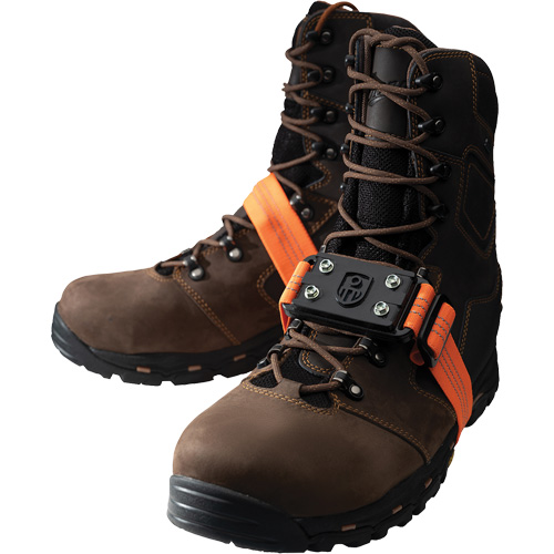 Mid-Cleat Traction Device, Steel, Stud Traction, One Size Chandler Sales