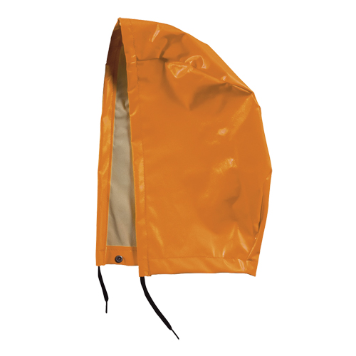 H162 502 Utili-Gard&reg; FR Hood, Orange Chandler Sales