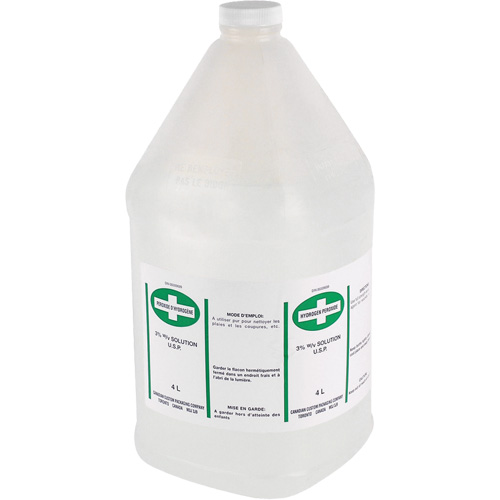 Dynamic 4 L Hydrogen Peroxide, Liquid, Antiseptic Chandler Sales