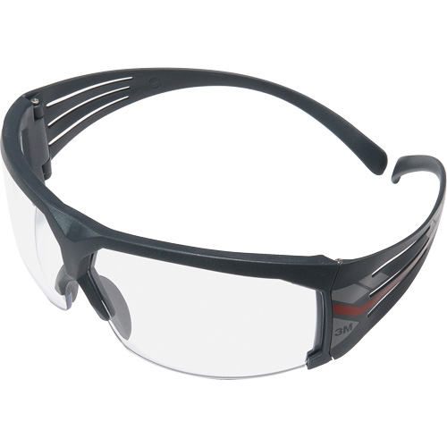 Lunettes de s&eacute;curit&eacute; s&eacute;rie 600 SecureFit, Lentille Transparent, Antibu&eacute;e, ANSI Z87+/R&eacute;pond ou surpasse la norme CSA Z94.3 Chandler Sales