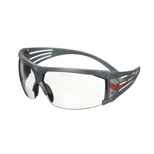 SecureFit 600 Series Safety Glasses, Grey/Indoor/Outdoor Lens, Anti-Fog, ANSI Z87+/Meets/Exceeds CSA Z94.3 Chandler Sales
