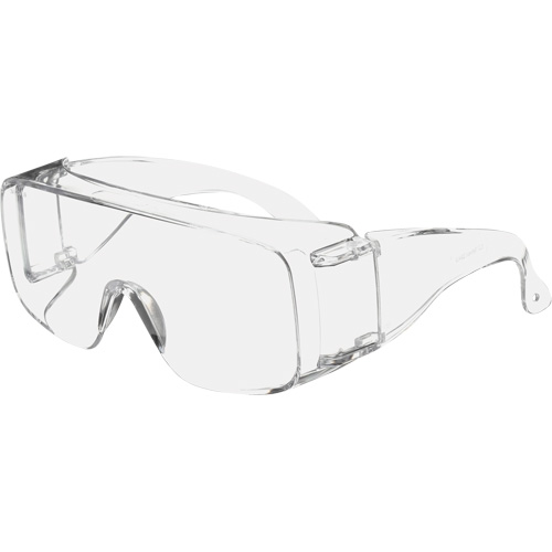 Tour-Guard V Series Safety Glasses Dispenser Pack, Clear Lens, Meets/Exceeds CSA Z94.3 Chandler Sales