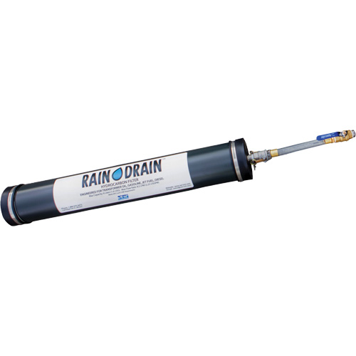 Syst&egrave;me de filtration des hydrocarbures RainDrain Chandler Sales