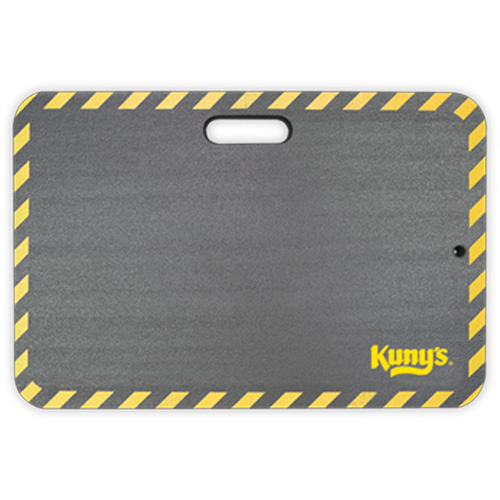Tapis repose-genoux industriel, 14" lo x 21" la, 1" &eacute;pais Chandler Sales