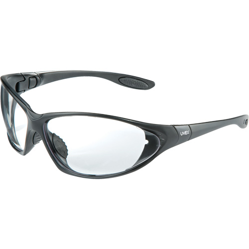 Uvex&reg; HydroShield Seismic Safety Glasses, Clear Lens, Anti-Fog, ANSI Z87+/Meets/Exceeds CSA Z94.3 Chandler Sales