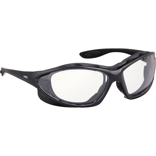Uvex&reg; HydroShield Seismic Safety Glasses, Clear Lens, Anti-Fog, ANSI Z87+/Meets/Exceeds CSA Z94.3 Chandler Sales