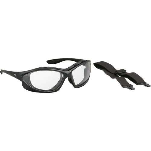 Uvex&reg; HydroShield Seismic Safety Glasses, Clear Lens, Anti-Fog, ANSI Z87+/Meets/Exceeds CSA Z94.3 Chandler Sales