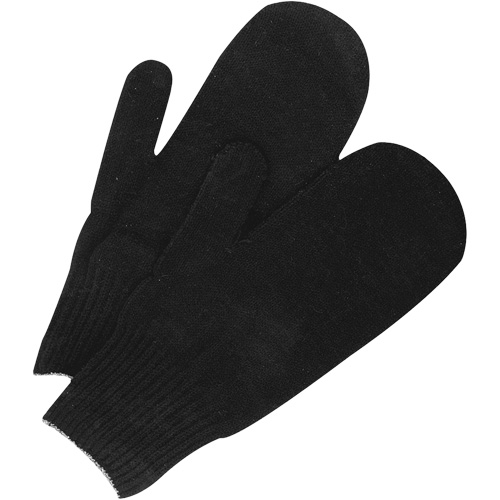 Knit Mitt Liner, Acrylic, 15 Gauge, One Size Chandler Sales