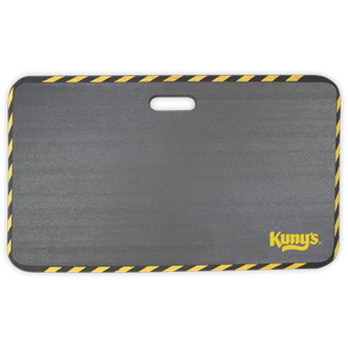 Tapis repose-genoux industriel, 28" lo x 16" la, 1" &eacute;pais Chandler Sales