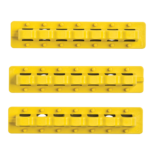EZ Panel Loc 4" Lock Rails, Circuit Breaker Type Chandler Sales