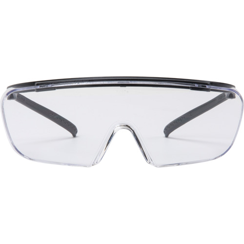 Z2700 OTG Safety Glasses, Clear Lens, Anti-Fog/Anti-Scratch, ANSI Z87+/Meets/Exceeds CSA Z94.3 Chandler Sales