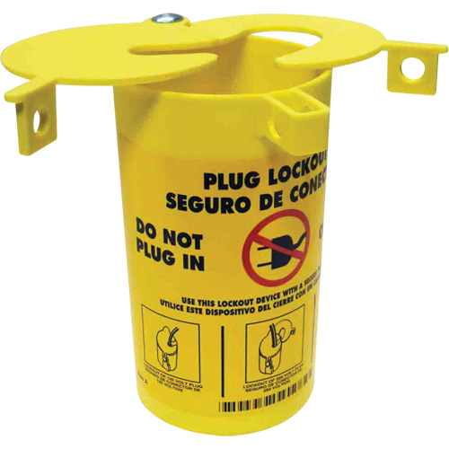 3-In-1 Lockout, Plug Type Chandler Sales