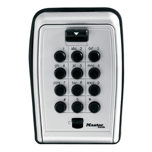 Set-Your-Own-Combination Lock Box Chandler Sales