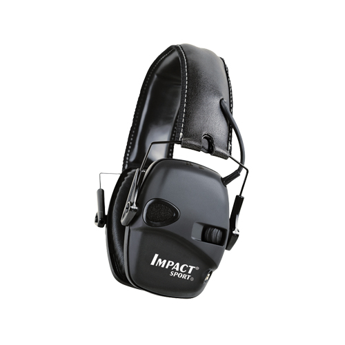 Howard Leight Impact&reg; Sport Earmuffs, Headband Style, 22 dB Chandler Sales