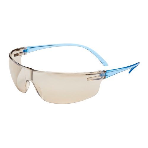Lunettes de s&eacute;curit&eacute; Uvex s&eacute;rie SVP 200, Lentille Int&eacute;rieur/ext&eacute;rieur, Anti-&eacute;gratignures, ANSI Z87+/R&eacute;pond ou surpasse la norme CSA Z94.3 Chandler Sales