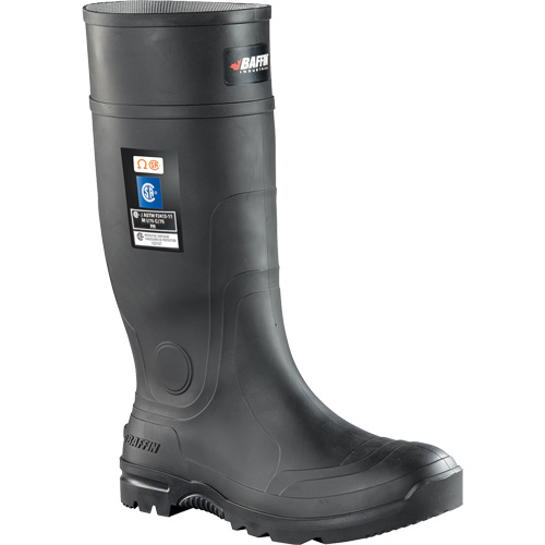 Bottes Blackhawk, Caoutchouc, Embout Acier, Pointure 4 Chandler Sales
